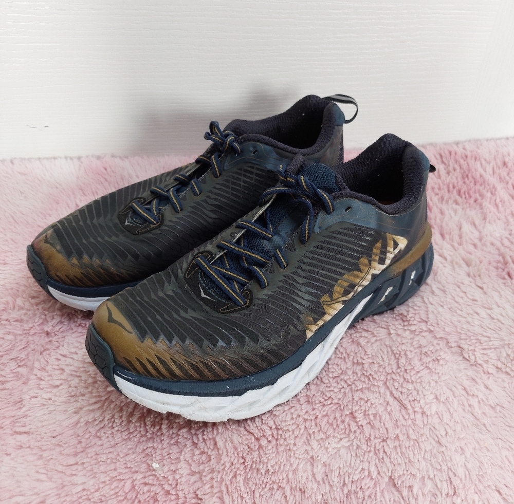 Hoka One One‎ Marahi Running Shoes Size Men's 8.5 Women's 10